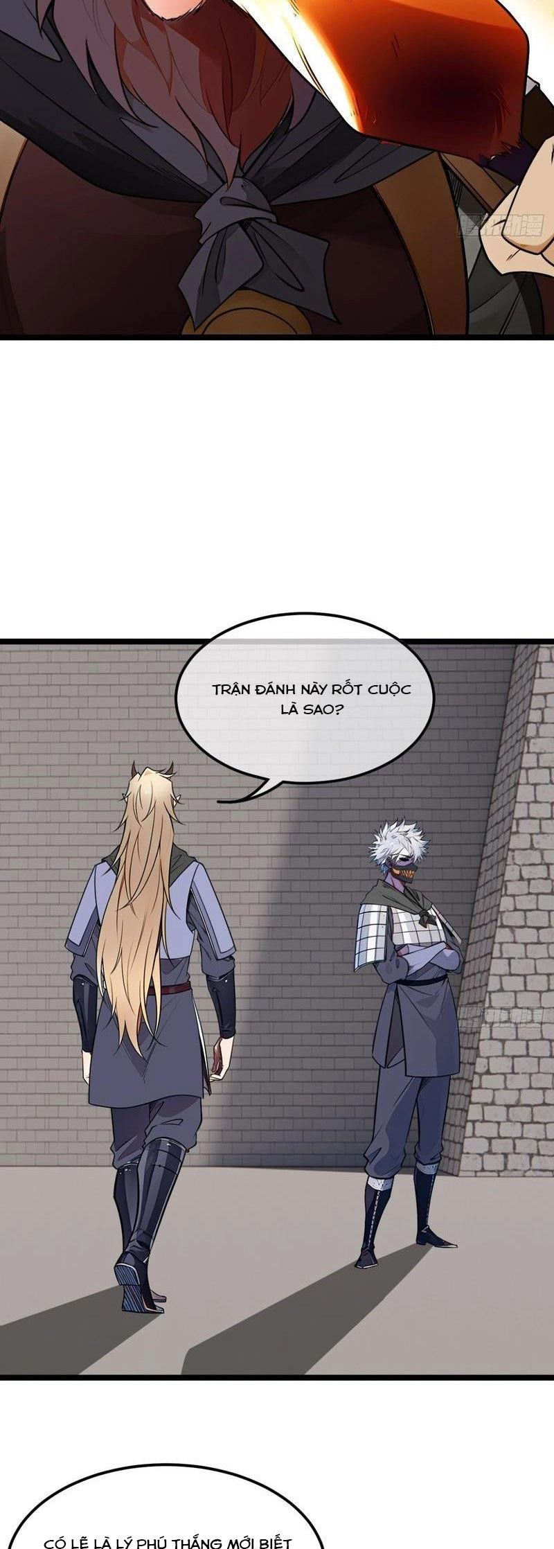 Ma Lâm Thiên Hạ Chapter 180 - 10