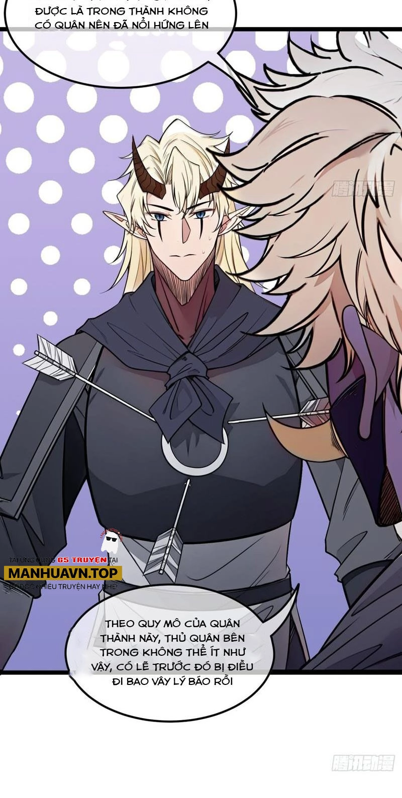 Ma Lâm Thiên Hạ Chapter 180 - 11