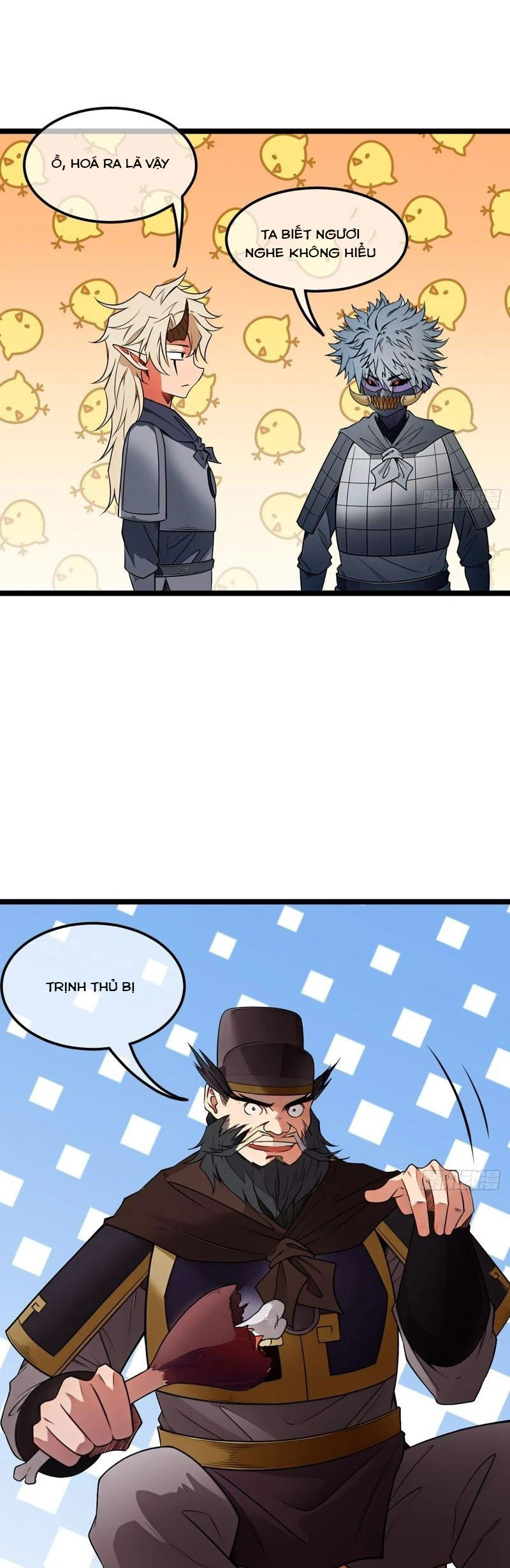 Ma Lâm Thiên Hạ Chapter 180 - 14