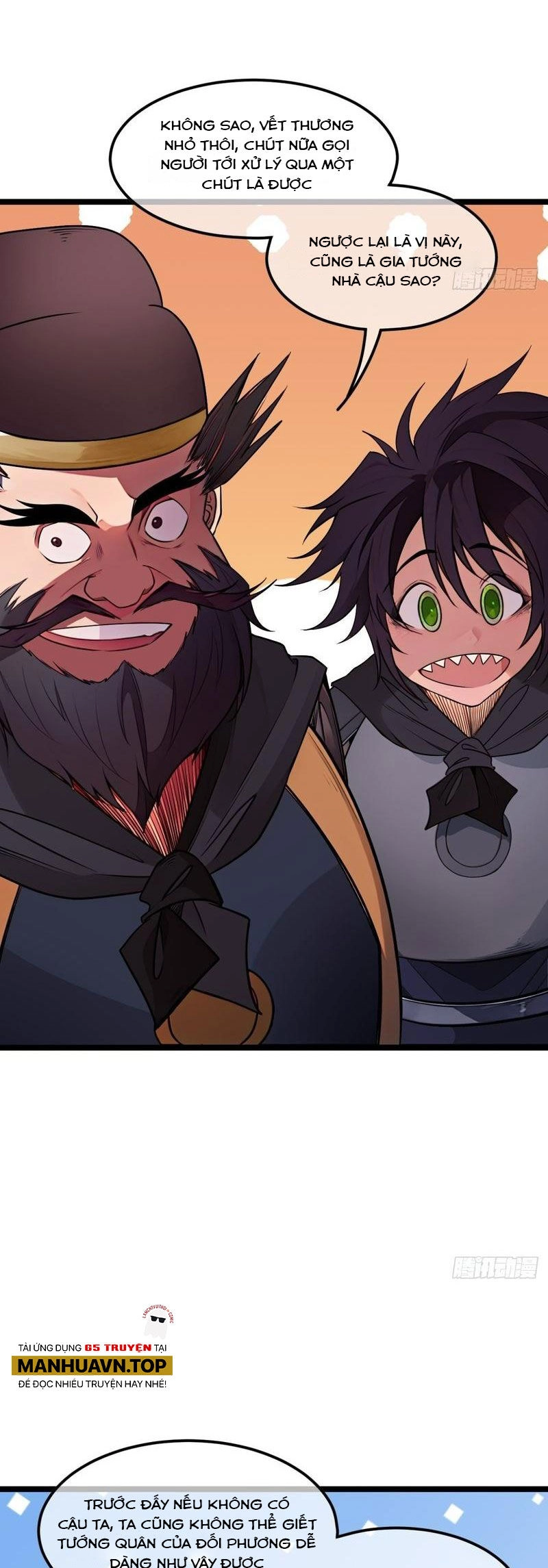 Ma Lâm Thiên Hạ Chapter 180 - 16