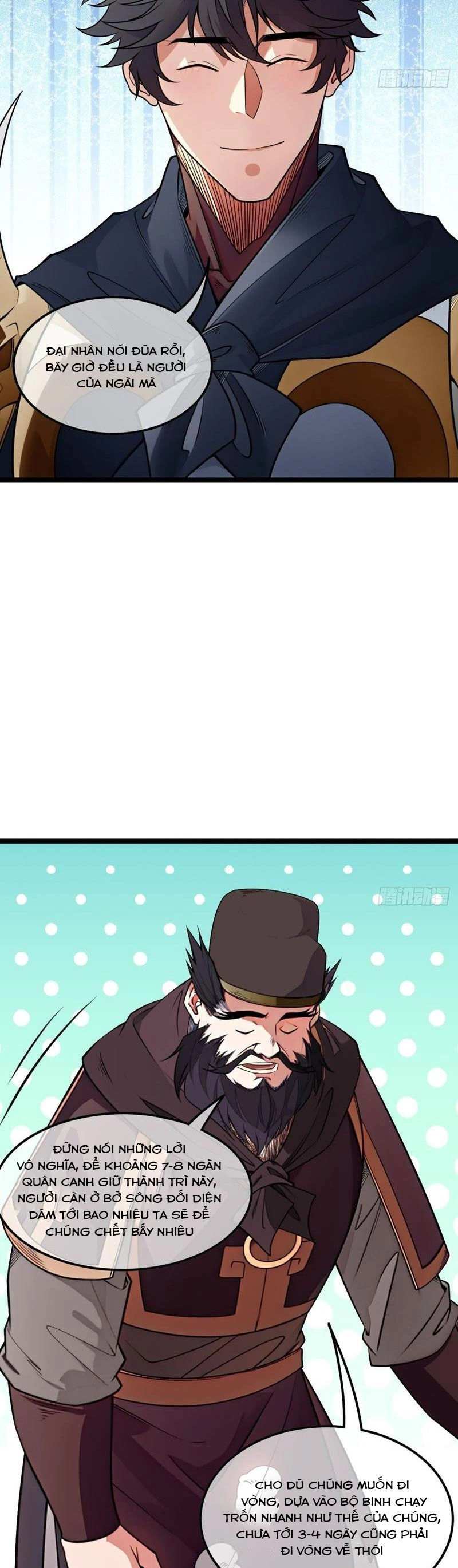 Ma Lâm Thiên Hạ Chapter 180 - 18