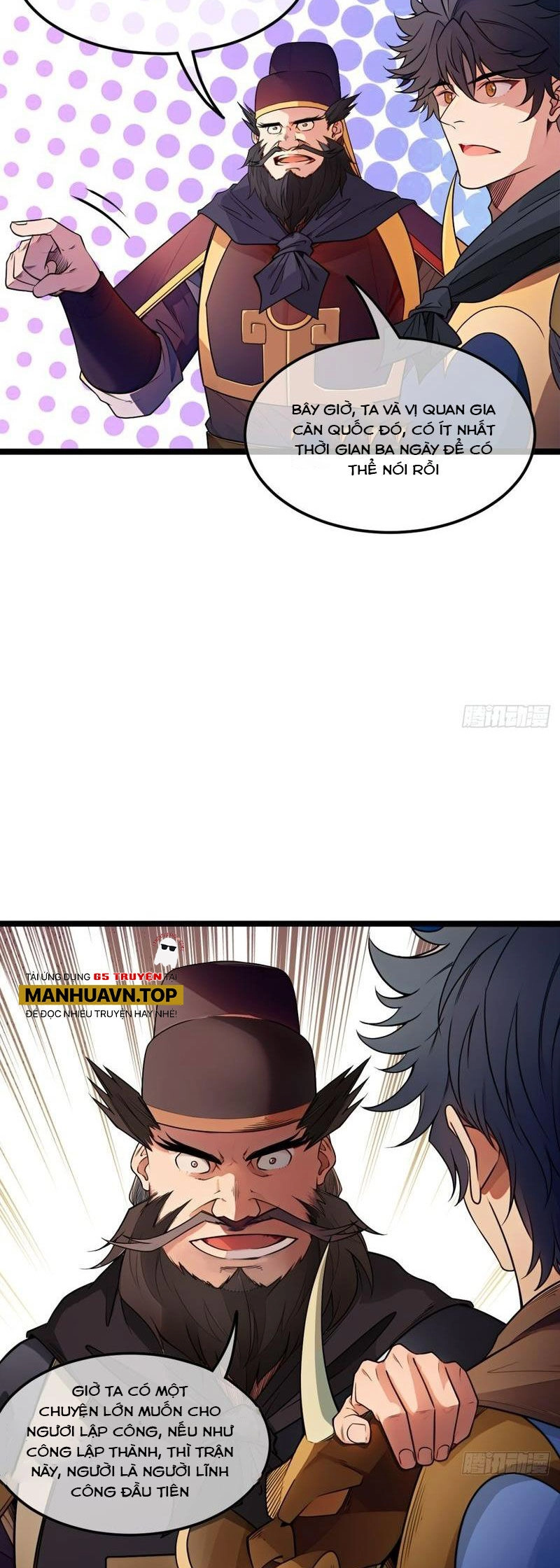 Ma Lâm Thiên Hạ Chapter 180 - 20