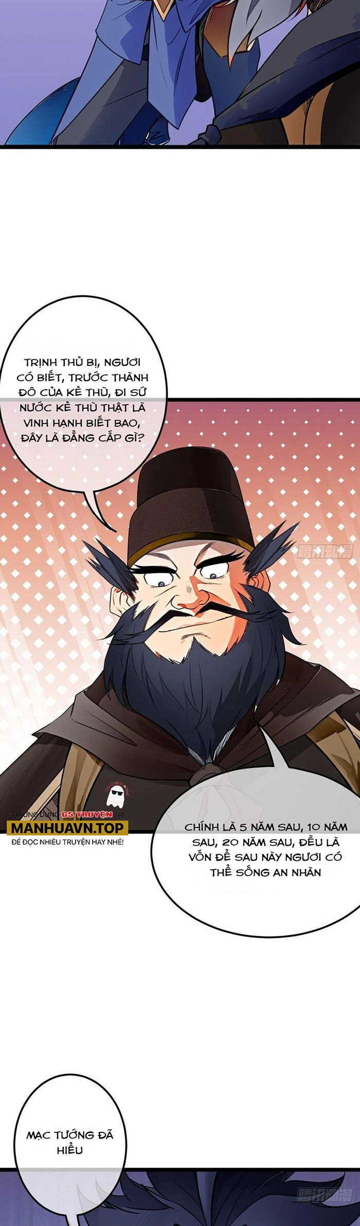 Ma Lâm Thiên Hạ Chapter 181 - 7