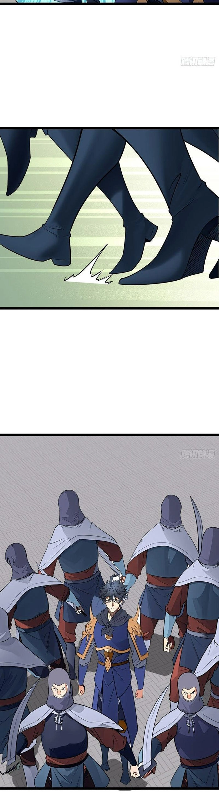 Ma Lâm Thiên Hạ Chapter 183 - 5