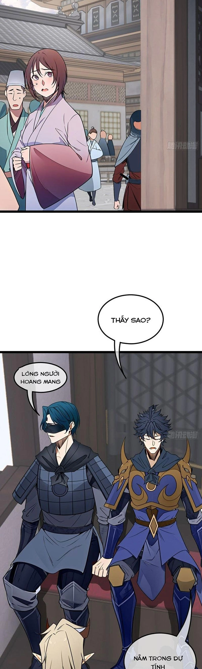 Ma Lâm Thiên Hạ Chapter 183 - 8