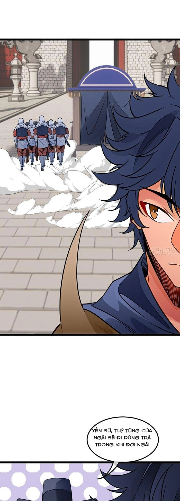 Ma Lâm Thiên Hạ Chapter 183 - 11