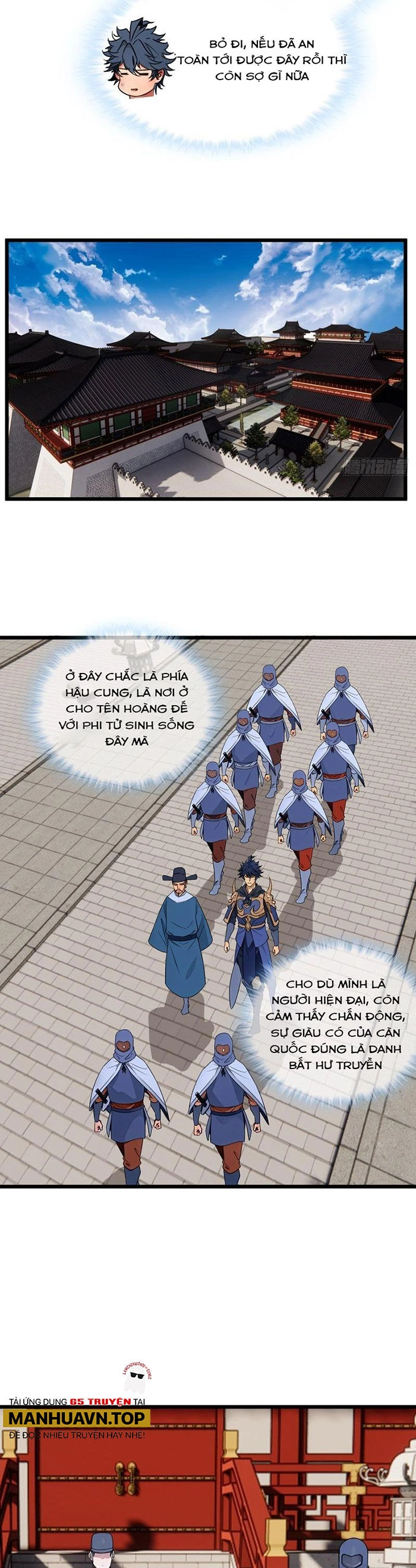 Ma Lâm Thiên Hạ Chapter 183 - 14