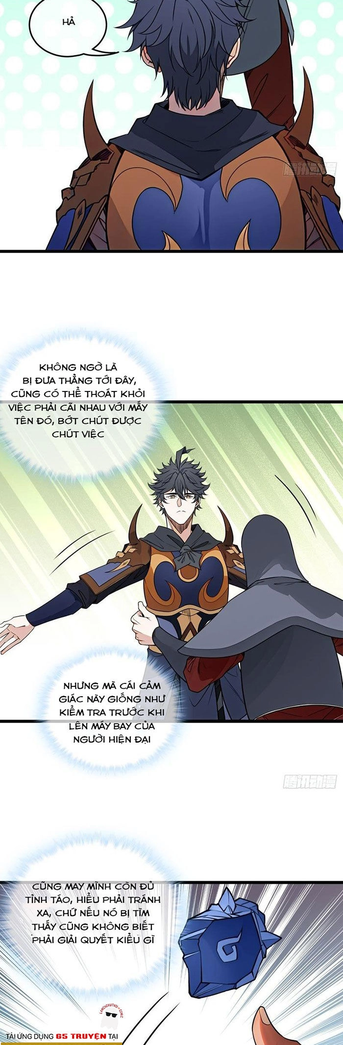 Ma Lâm Thiên Hạ Chapter 183 - 16