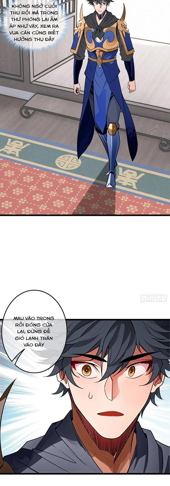 Ma Lâm Thiên Hạ Chapter 183 - 19