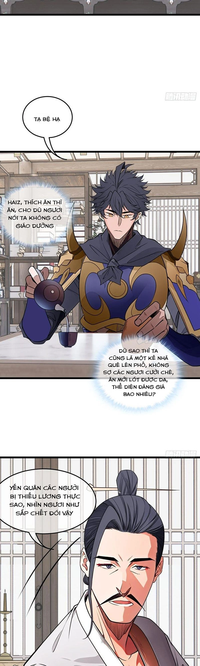 Ma Lâm Thiên Hạ Chapter 183 - 21