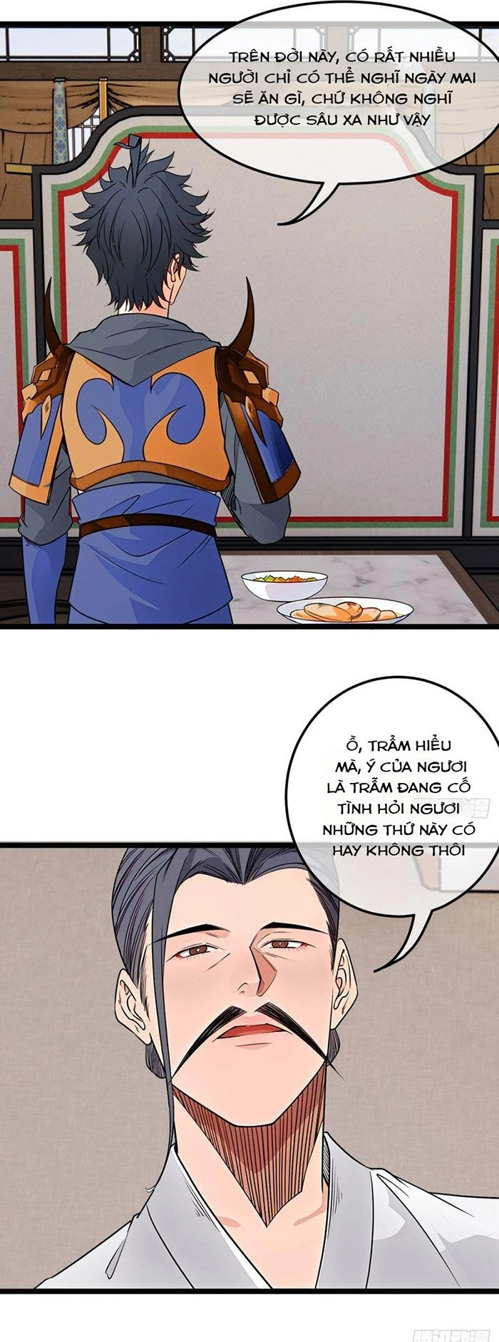 Ma Lâm Thiên Hạ Chapter 184 - 3