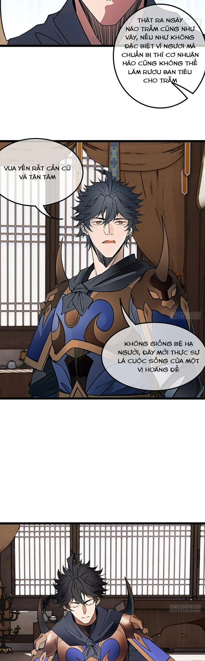 Ma Lâm Thiên Hạ Chapter 184 - 5