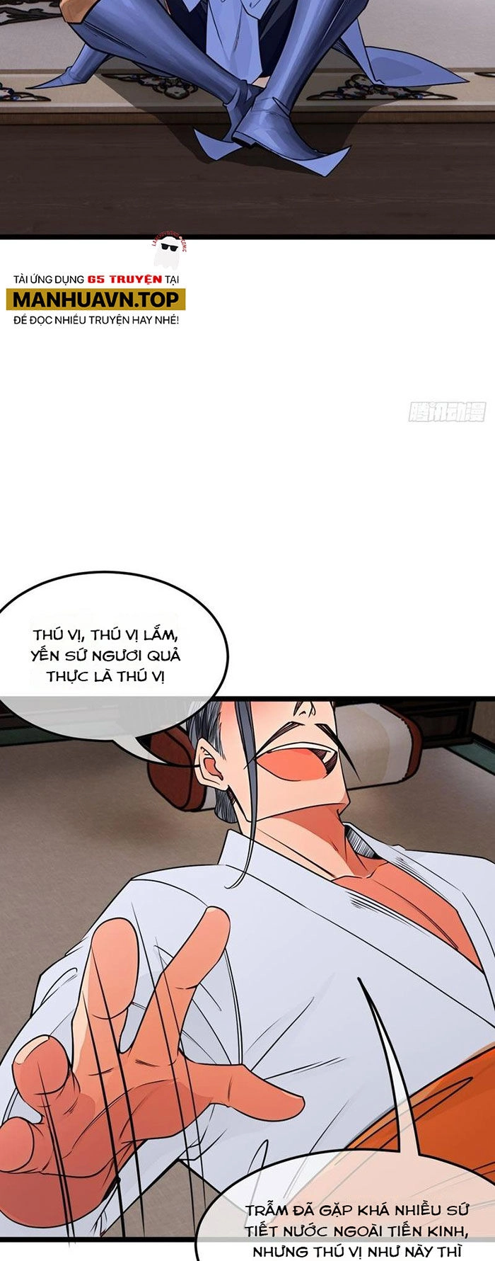 Ma Lâm Thiên Hạ Chapter 184 - 10