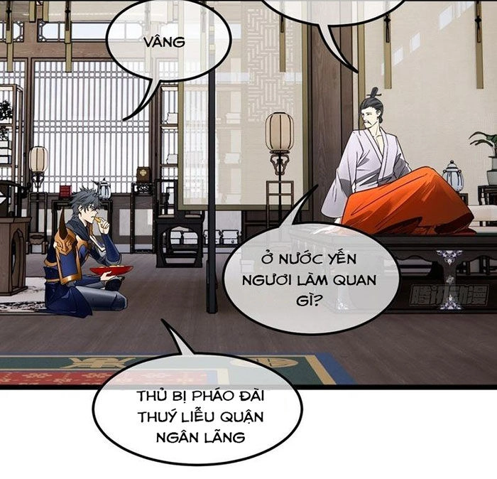 Ma Lâm Thiên Hạ Chapter 184 - 13