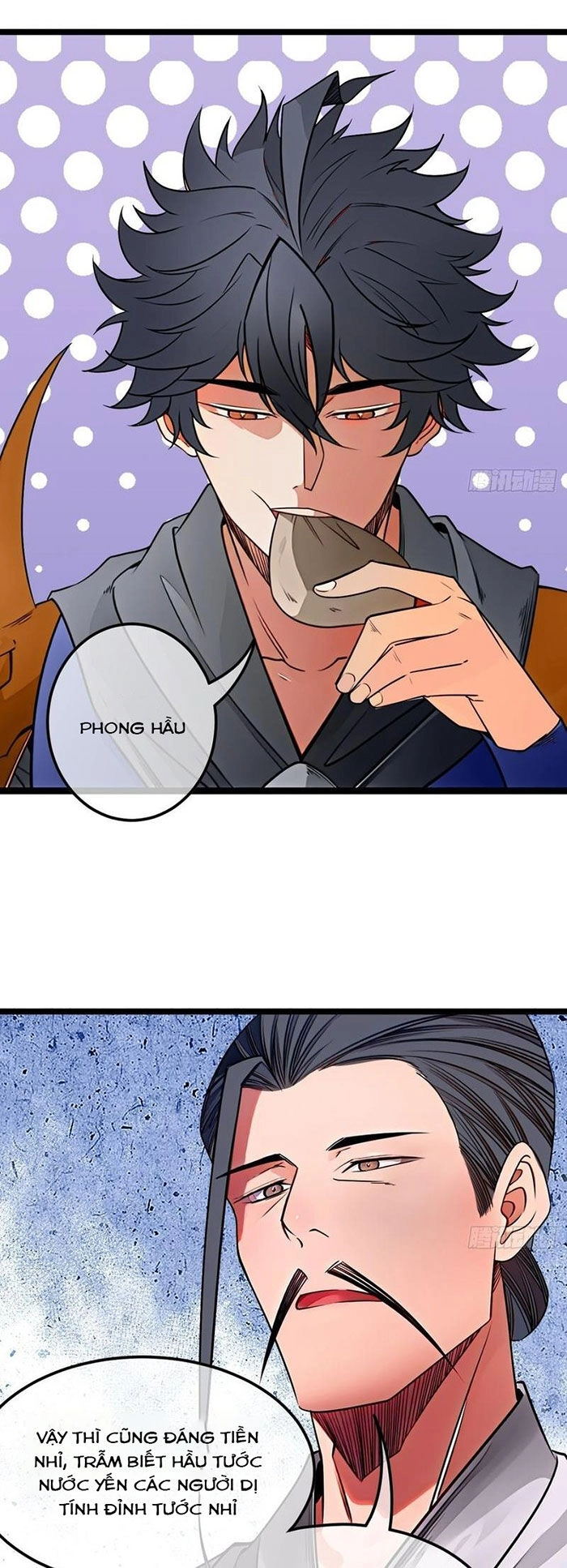 Ma Lâm Thiên Hạ Chapter 184 - 16