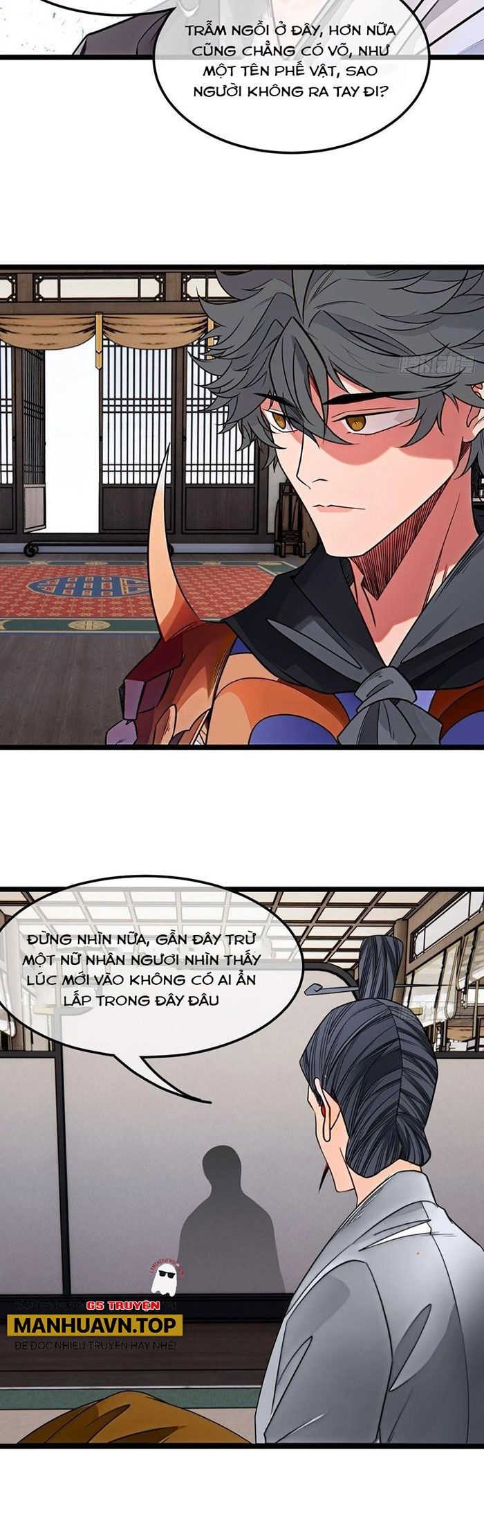 Ma Lâm Thiên Hạ Chapter 184 - 17