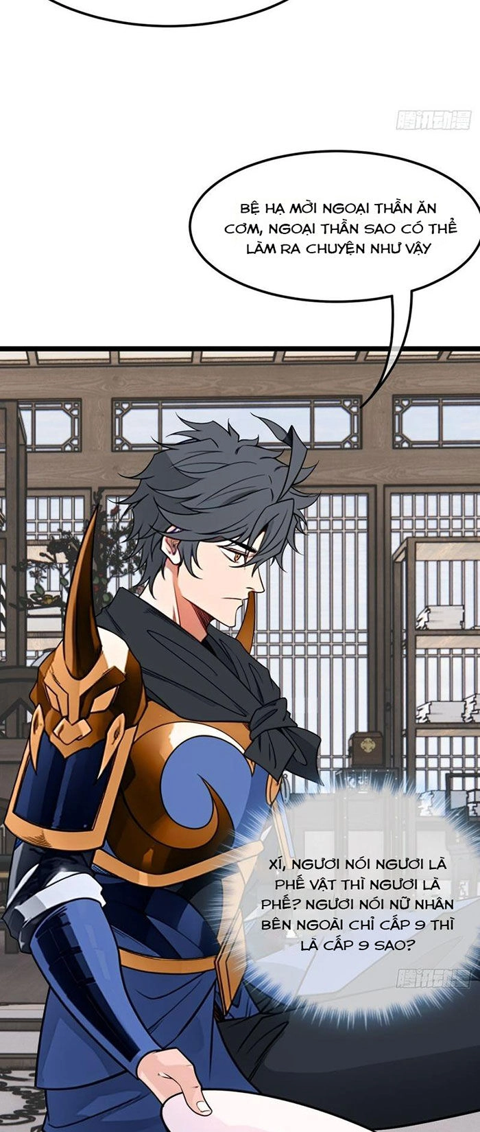 Ma Lâm Thiên Hạ Chapter 184 - 21