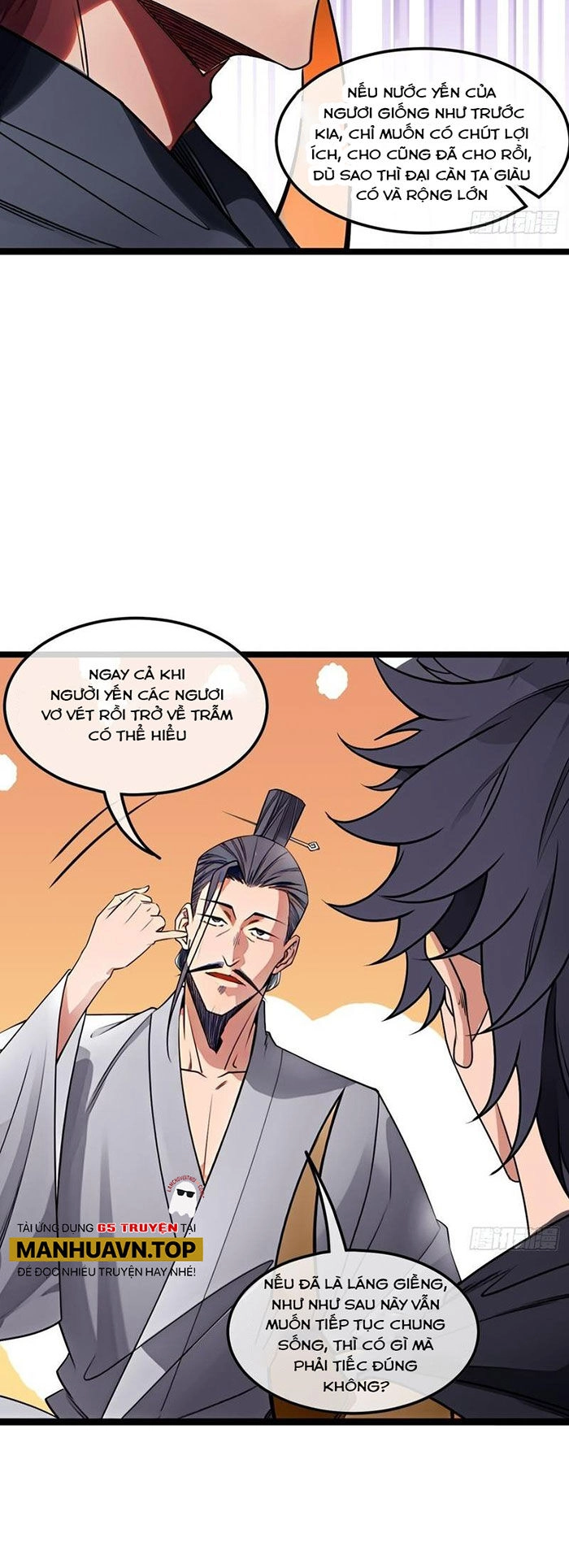 Ma Lâm Thiên Hạ Chapter 185 - 6