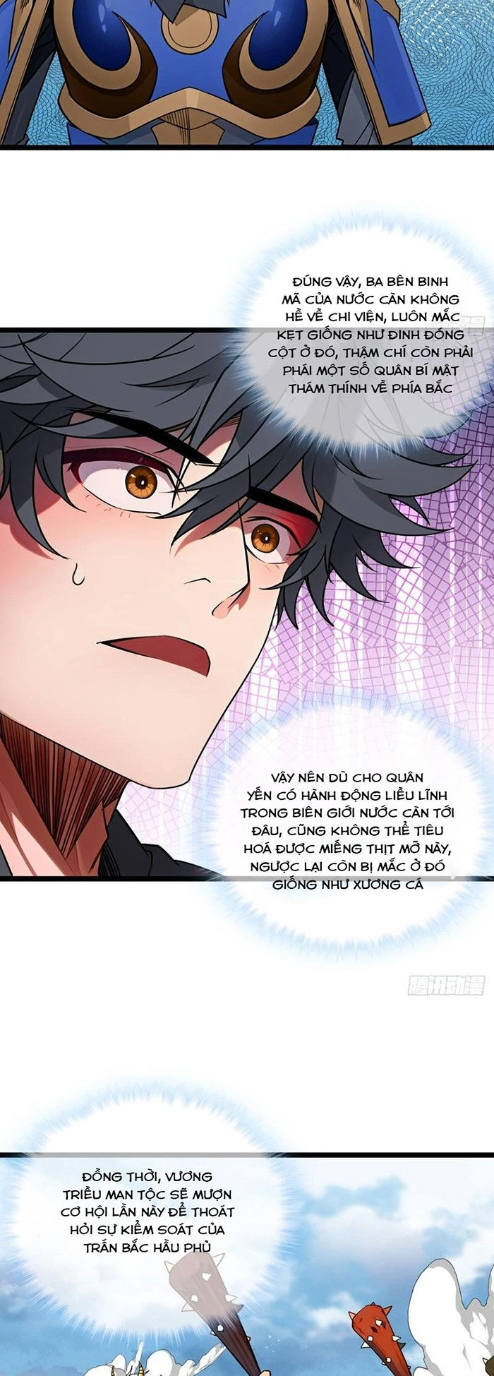 Ma Lâm Thiên Hạ Chapter 185 - 16