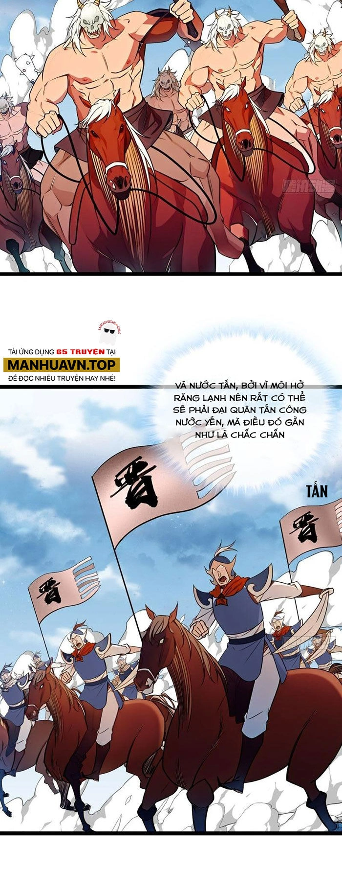 Ma Lâm Thiên Hạ Chapter 185 - 17