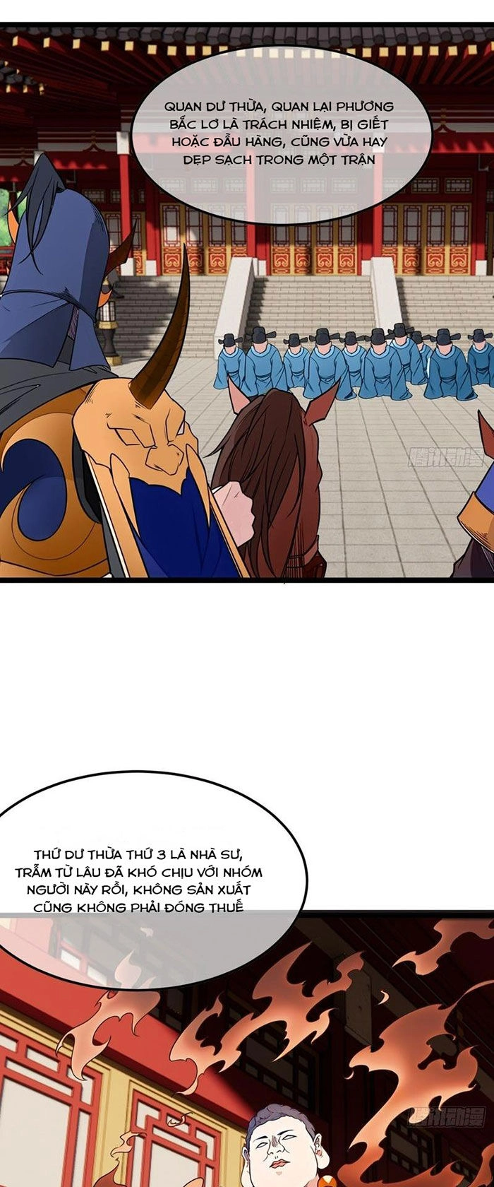 Ma Lâm Thiên Hạ Chapter 185 - 22