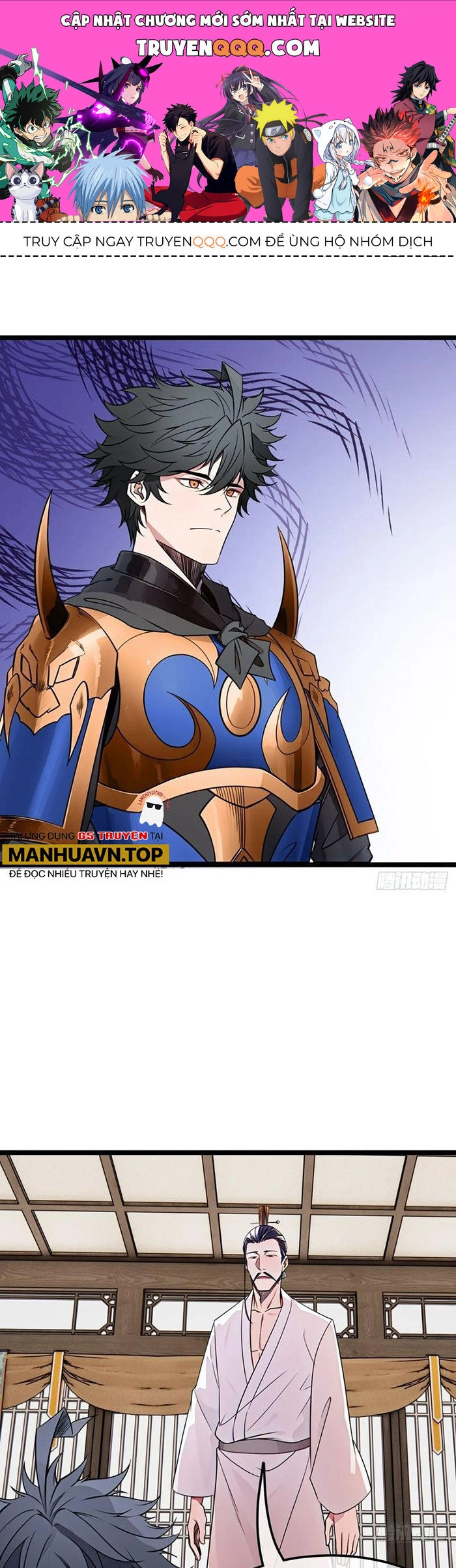 Ma Lâm Thiên Hạ Chapter 186 - 1