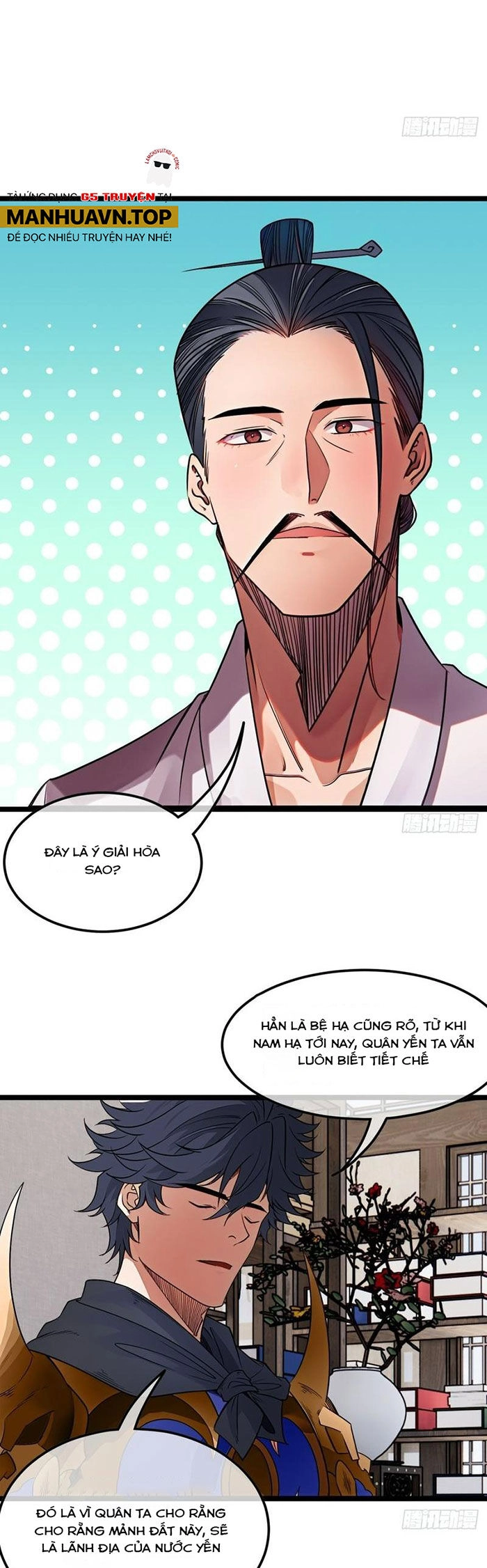 Ma Lâm Thiên Hạ Chapter 186 - 3