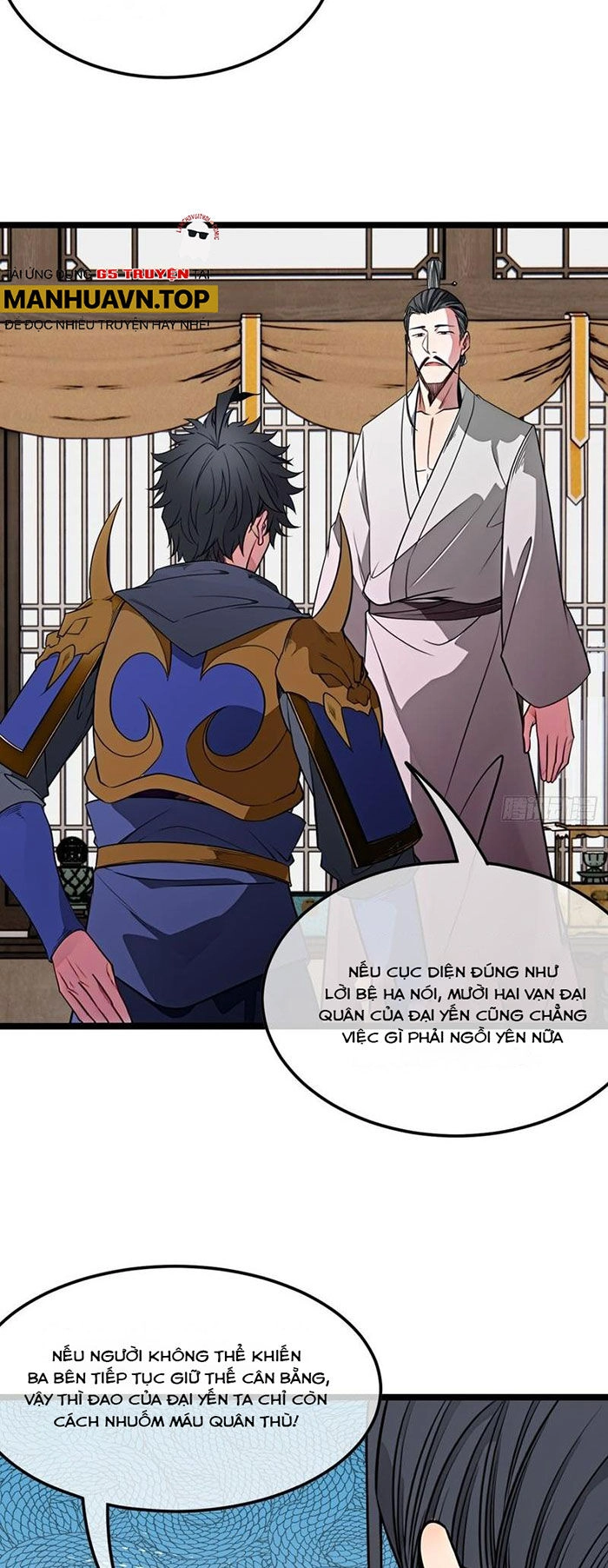 Ma Lâm Thiên Hạ Chapter 186 - 4