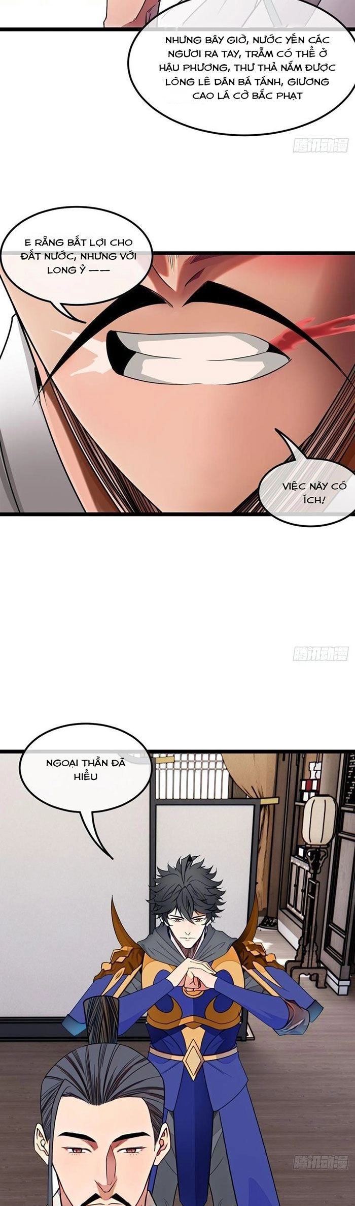 Ma Lâm Thiên Hạ Chapter 186 - 15