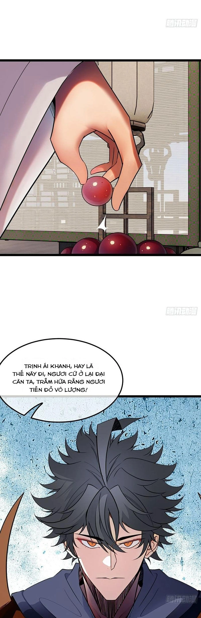 Ma Lâm Thiên Hạ Chapter 186 - 17