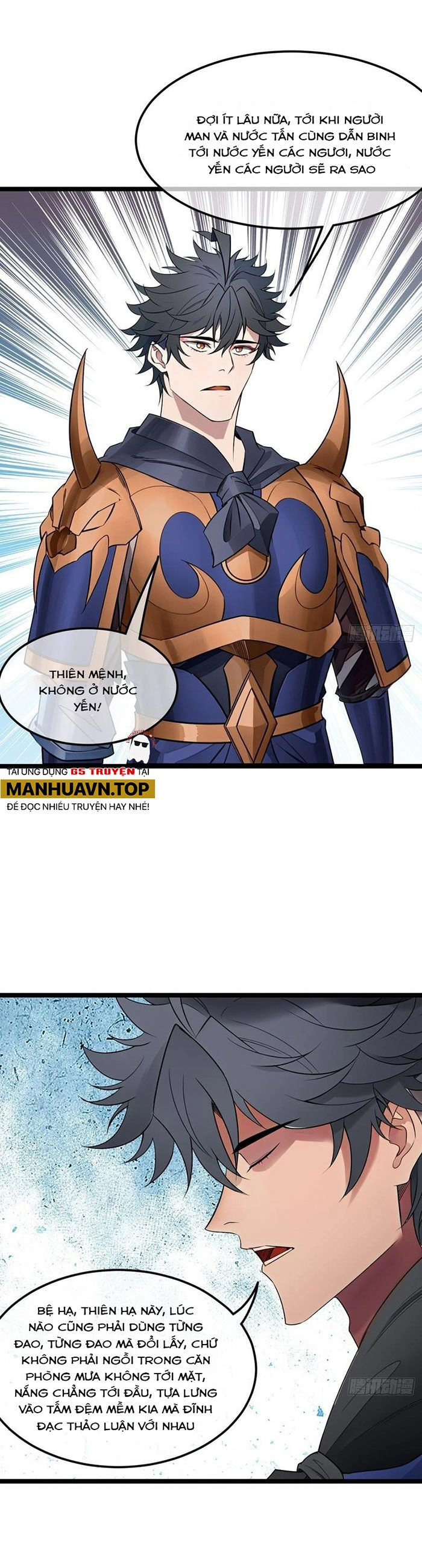 Ma Lâm Thiên Hạ Chapter 186 - 23