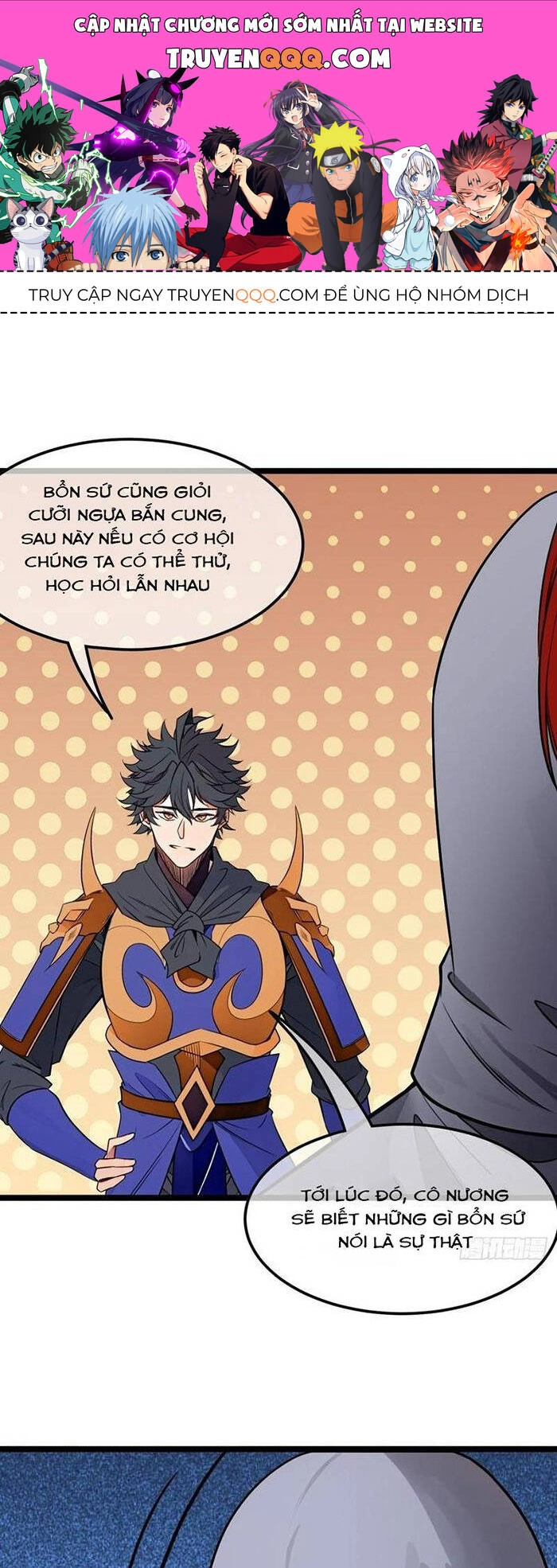 Ma Lâm Thiên Hạ Chapter 187 - 1