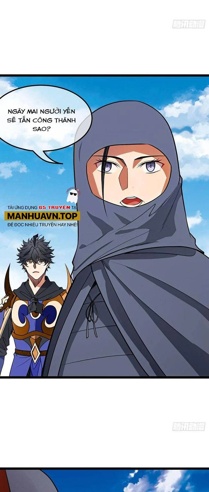 Ma Lâm Thiên Hạ Chapter 187 - 4