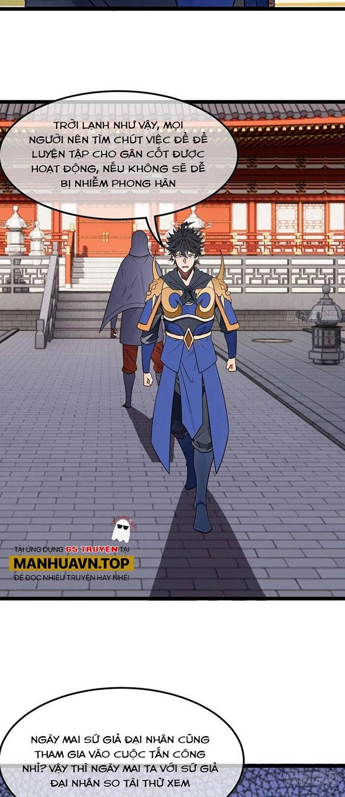 Ma Lâm Thiên Hạ Chapter 187 - 6