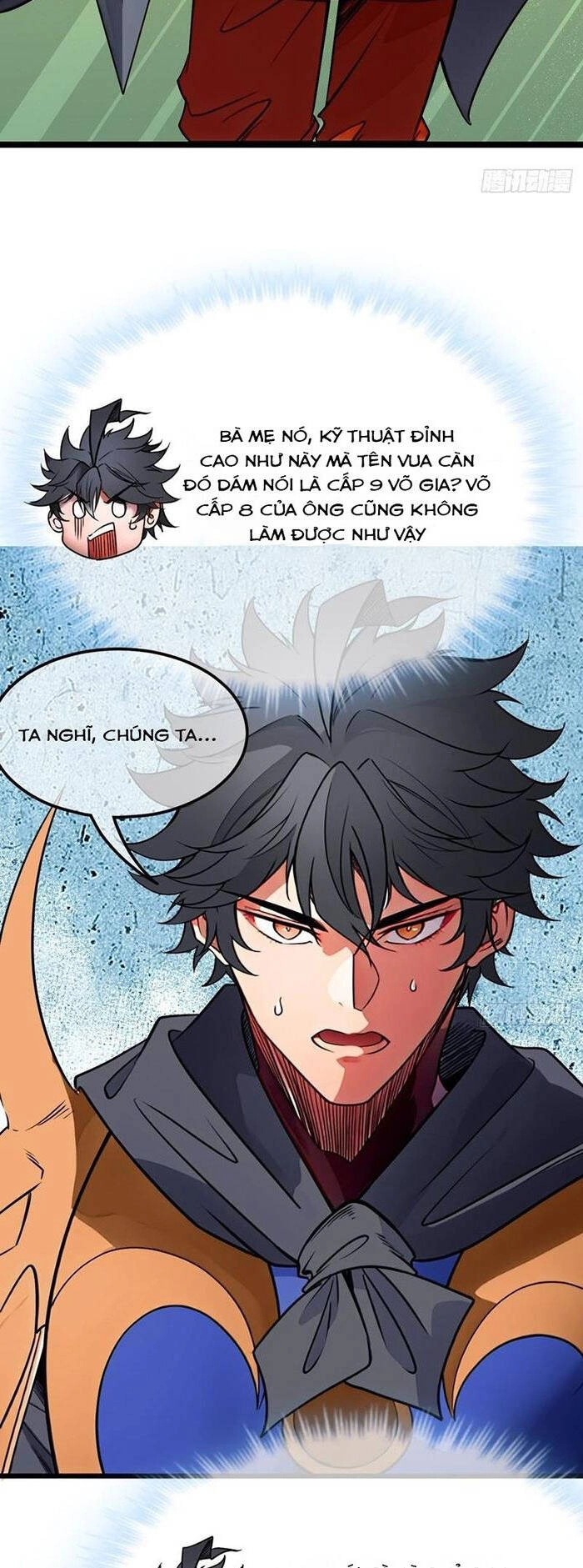 Ma Lâm Thiên Hạ Chapter 187 - 14