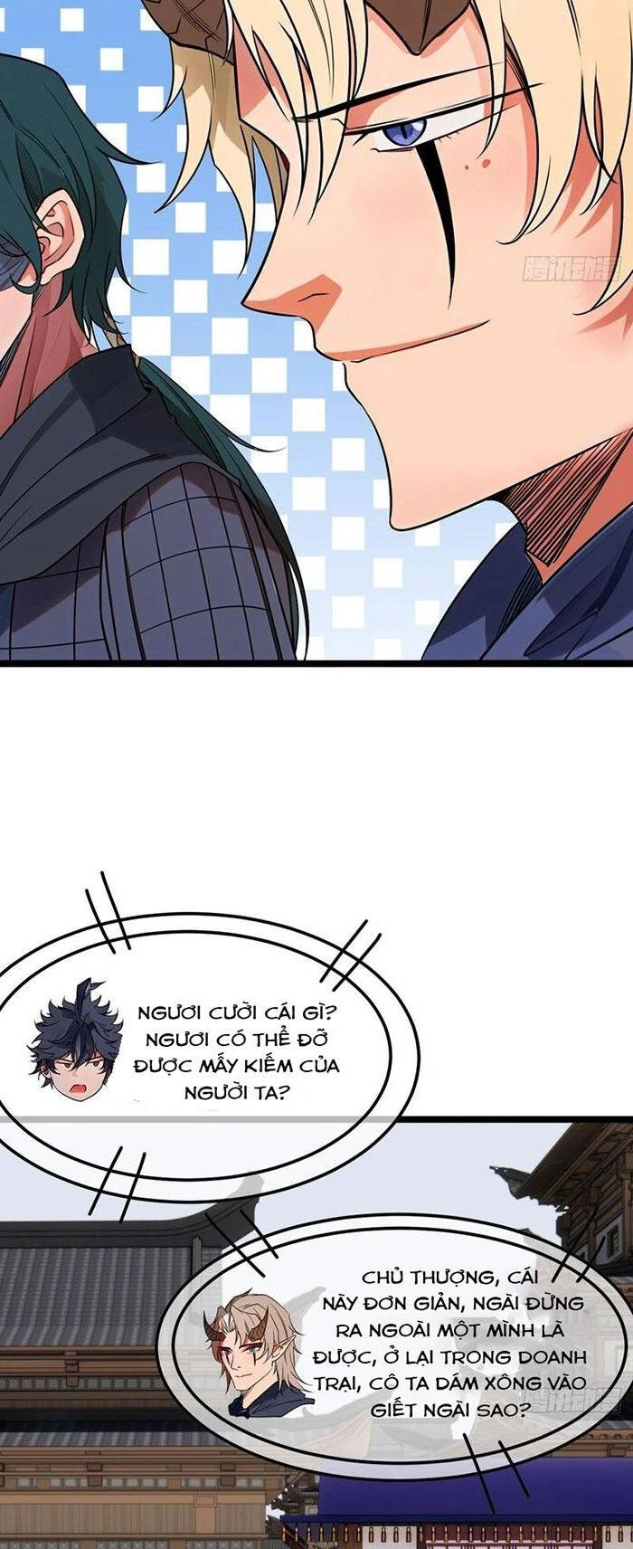 Ma Lâm Thiên Hạ Chapter 187 - 26