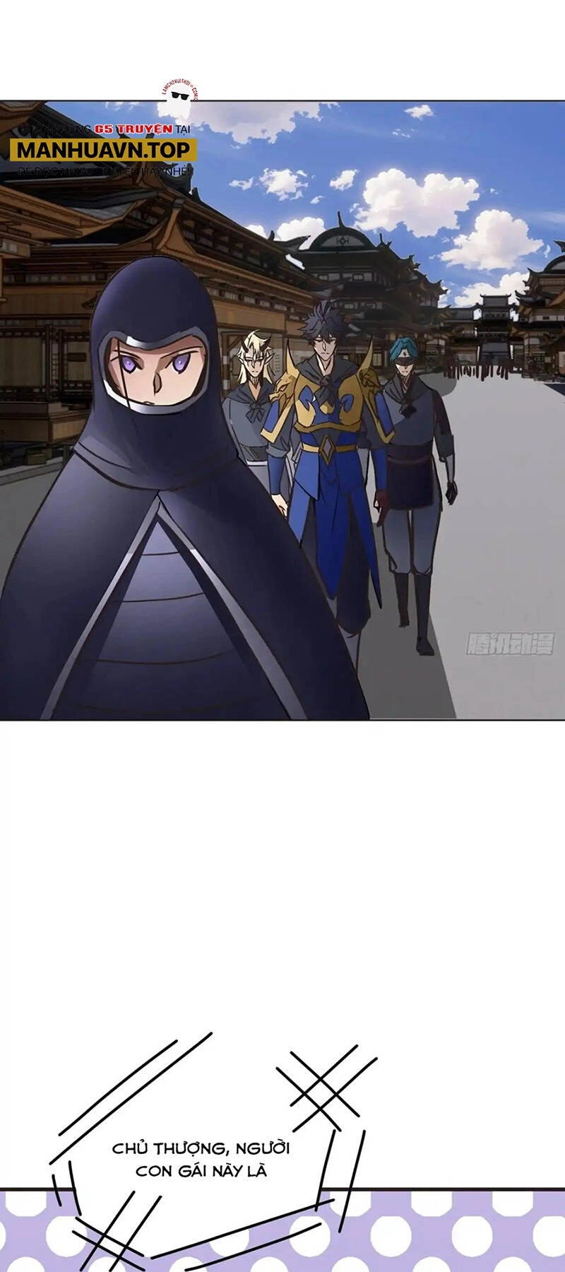 Ma Lâm Thiên Hạ Chapter 190 - 1