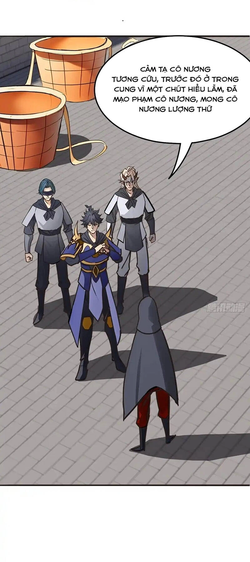 Ma Lâm Thiên Hạ Chapter 190 - 6