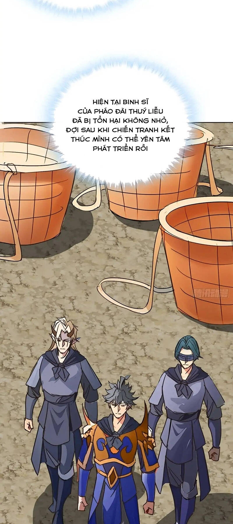 Ma Lâm Thiên Hạ Chapter 190 - 13