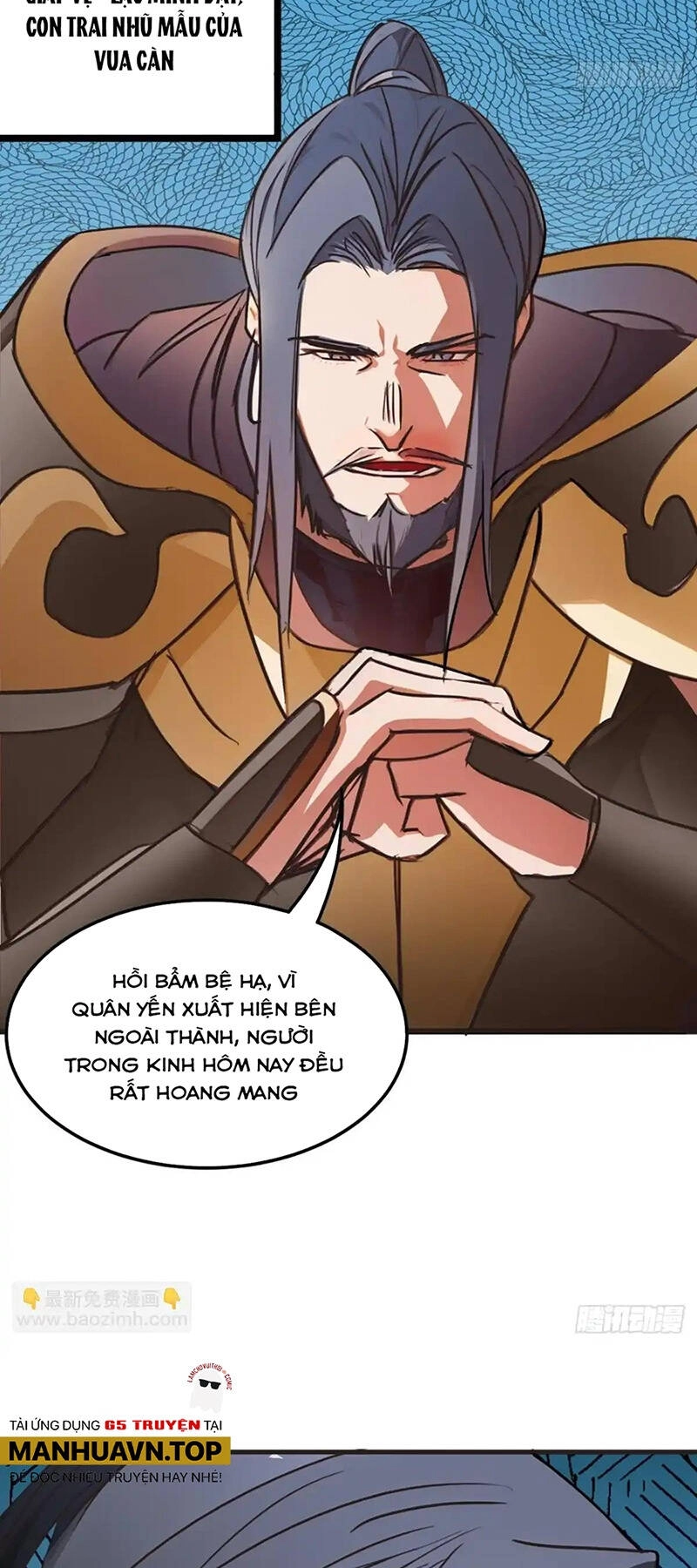 Ma Lâm Thiên Hạ Chapter 190 - 16