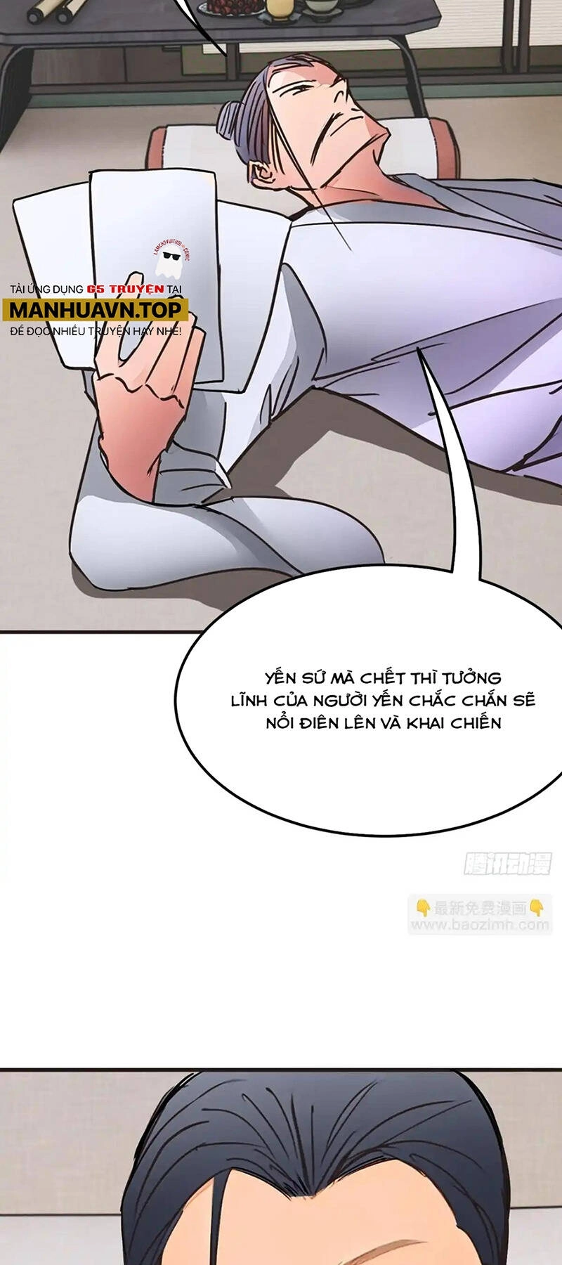 Ma Lâm Thiên Hạ Chapter 190 - 31