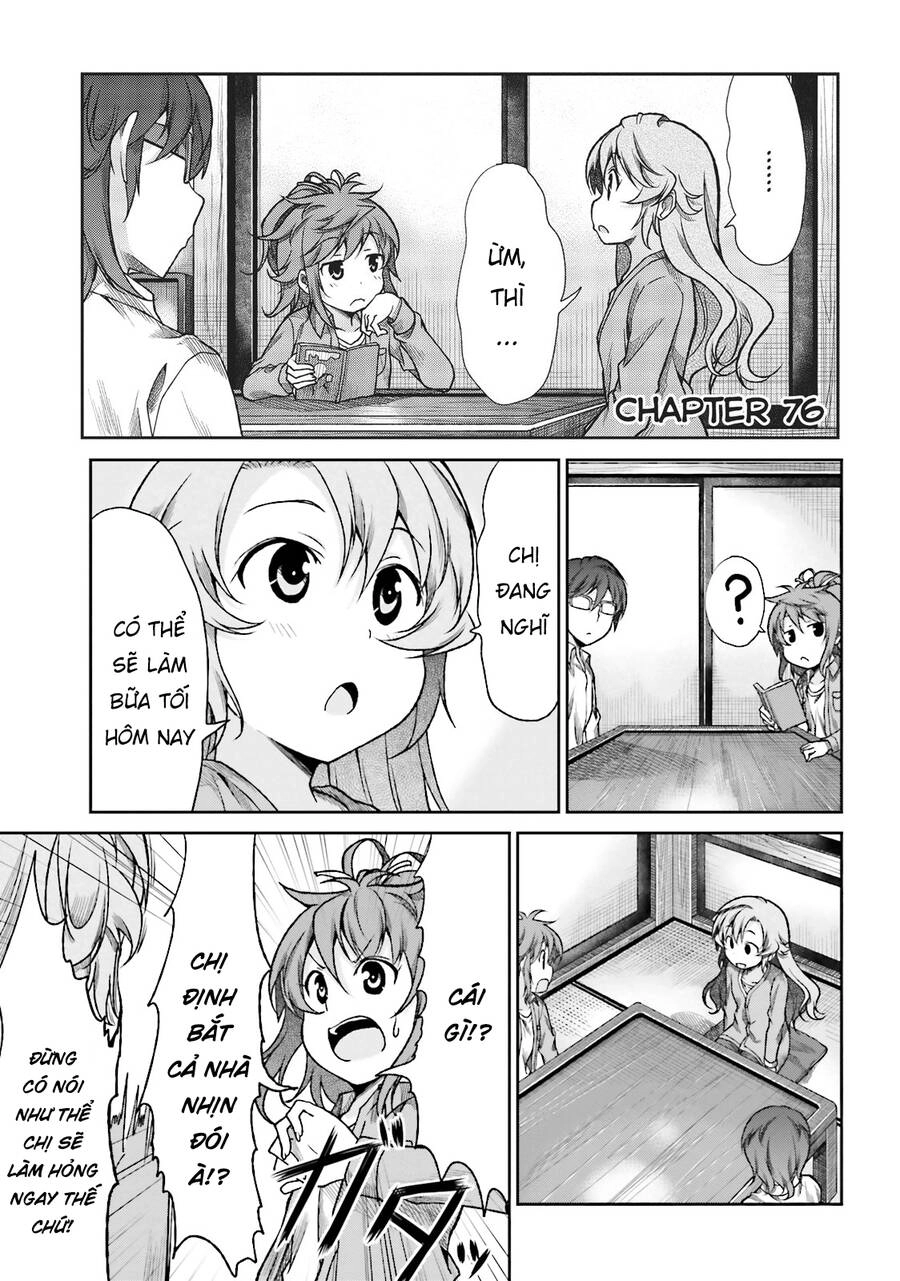 Cuộc Sống Thường Ngày Chapter 76 - 3