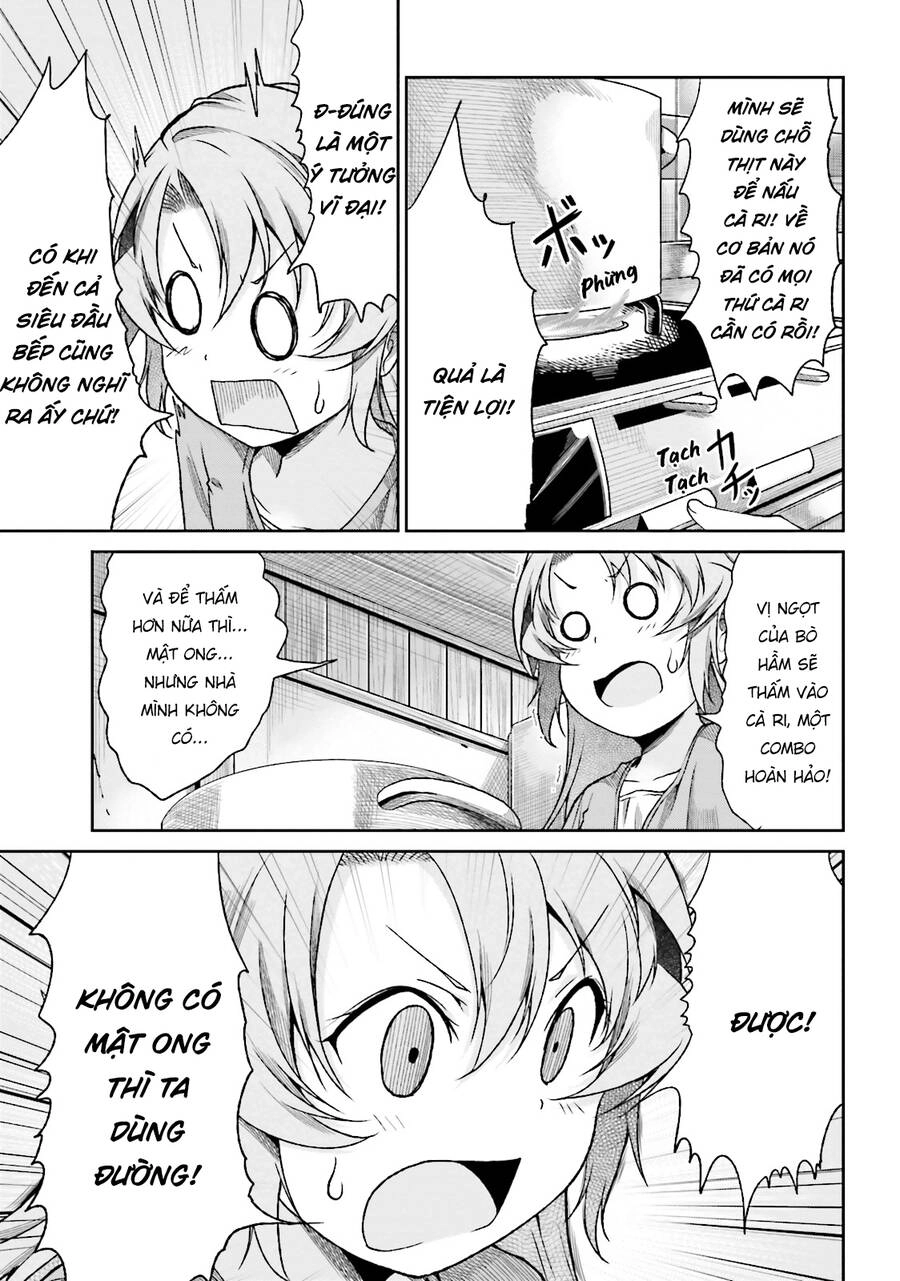 Cuộc Sống Thường Ngày Chapter 76 - 11