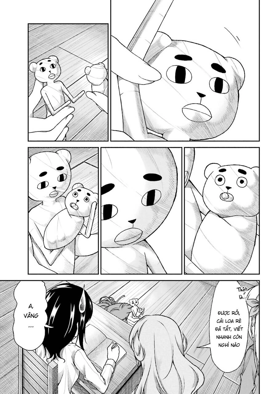 Cuộc Sống Thường Ngày Chapter 77 - 19