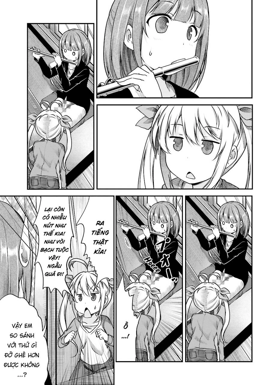 Cuộc Sống Thường Ngày Chapter 79 - 15