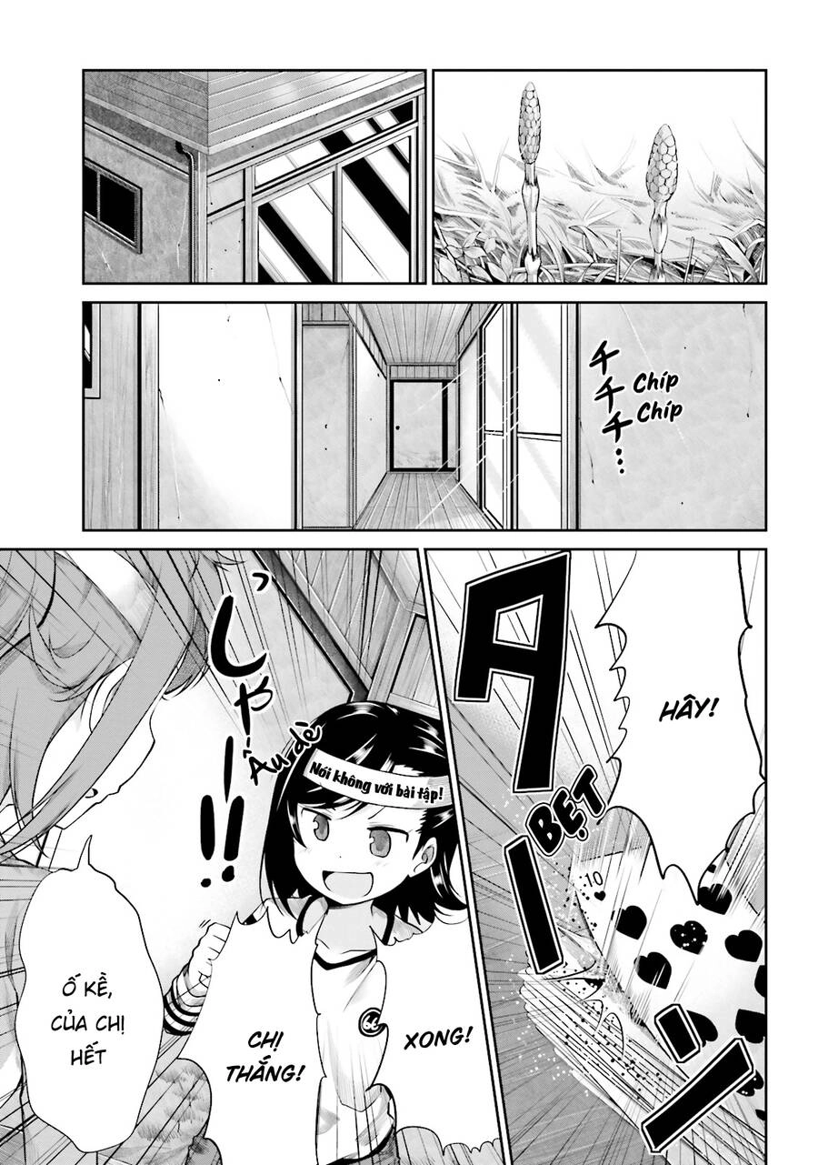 Cuộc Sống Thường Ngày Chapter 80 - 9