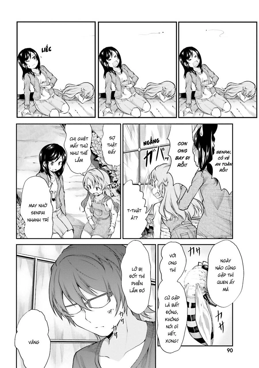 Cuộc Sống Thường Ngày Chapter 81 - 14