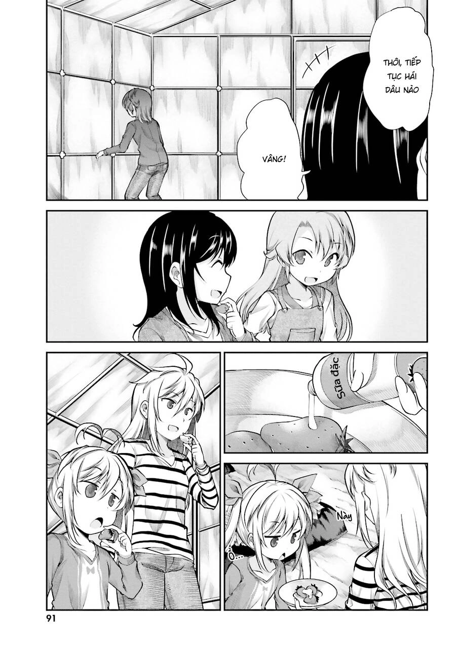 Cuộc Sống Thường Ngày Chapter 81 - 15