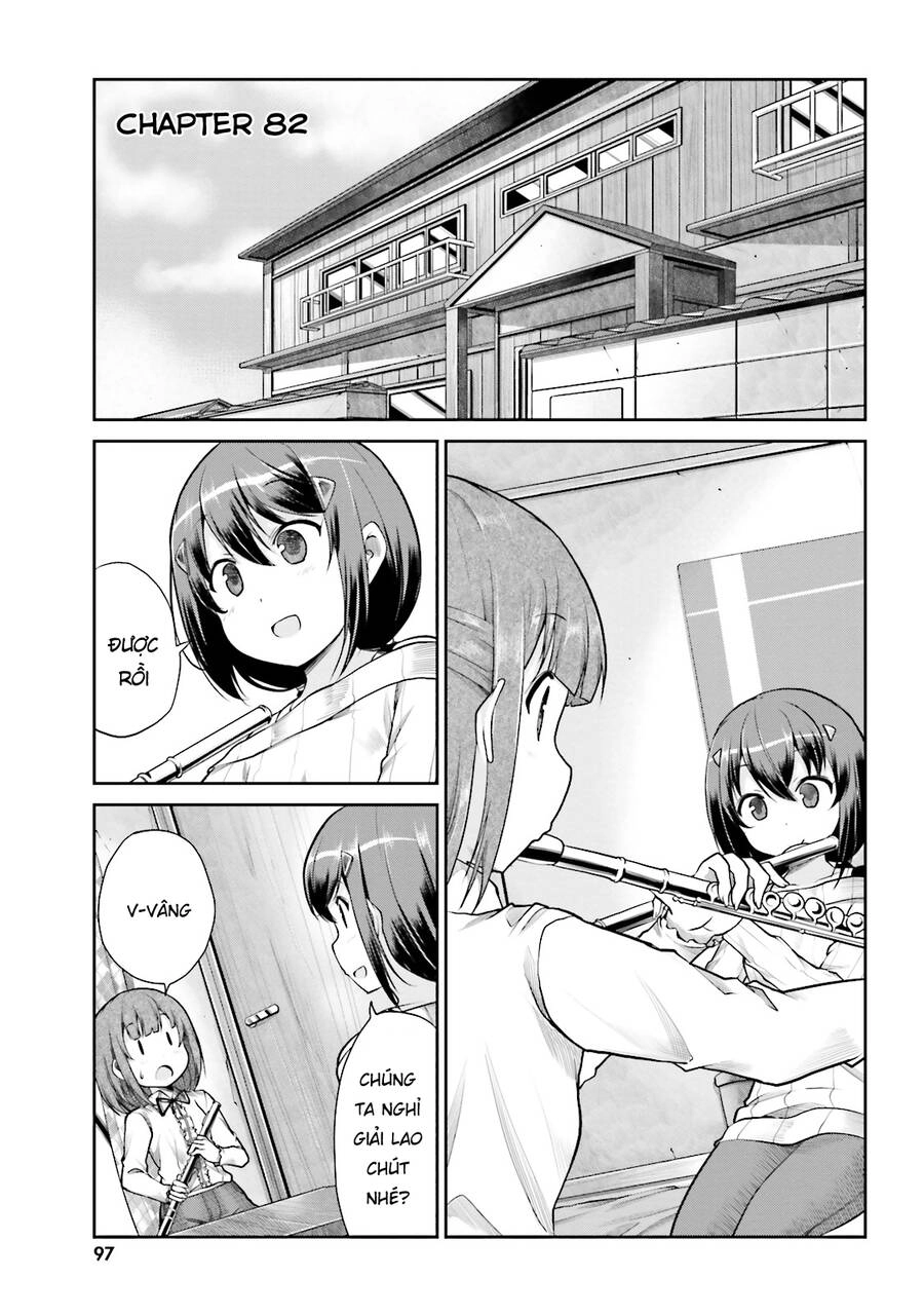 Cuộc Sống Thường Ngày Chapter 82 - 4