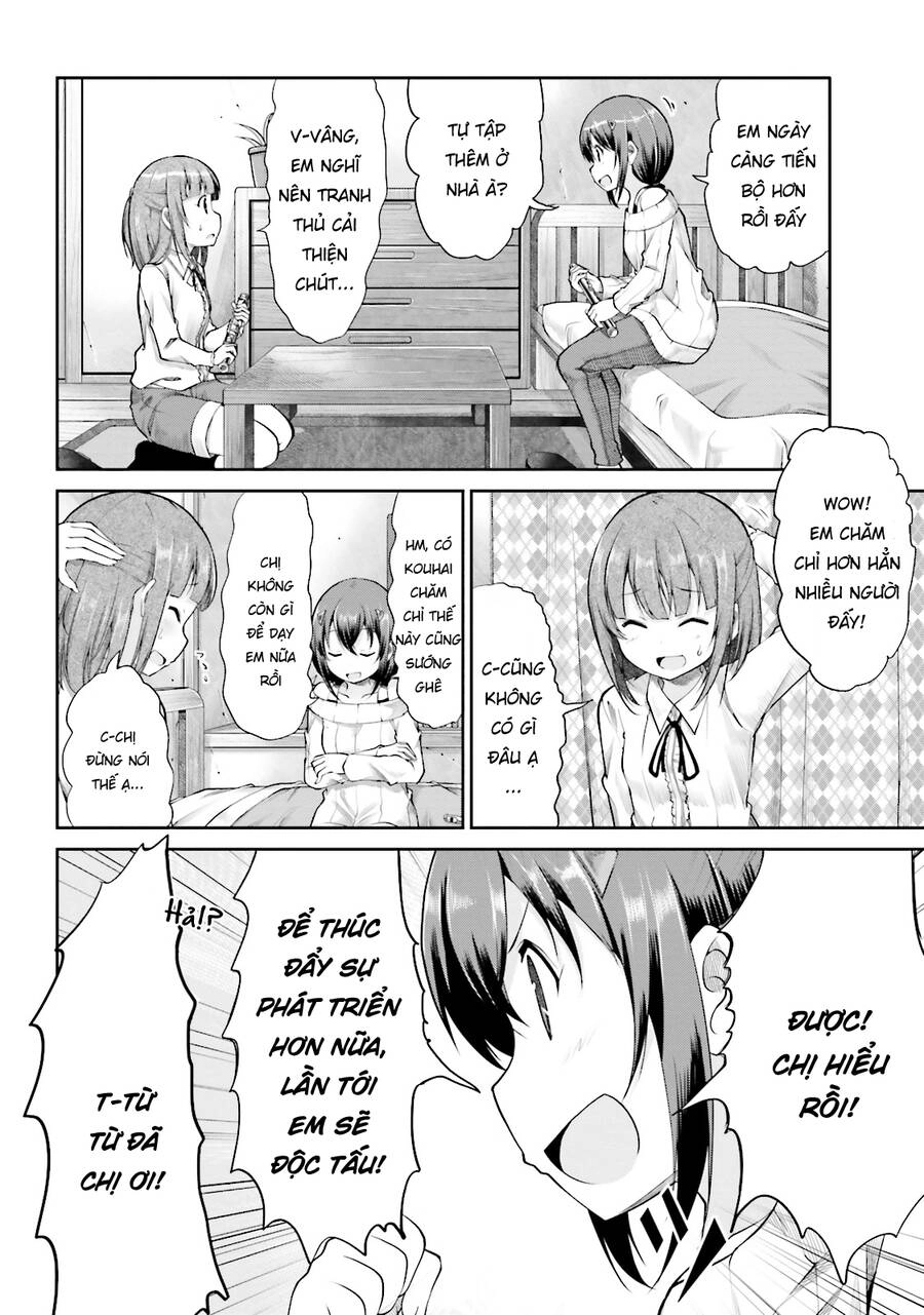 Cuộc Sống Thường Ngày Chapter 82 - 5